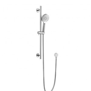 Handel Rund Round Sliding Shower On Rail